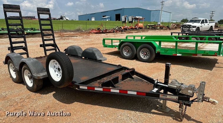 image for item OG9082 2013 MMDI  utility trailer