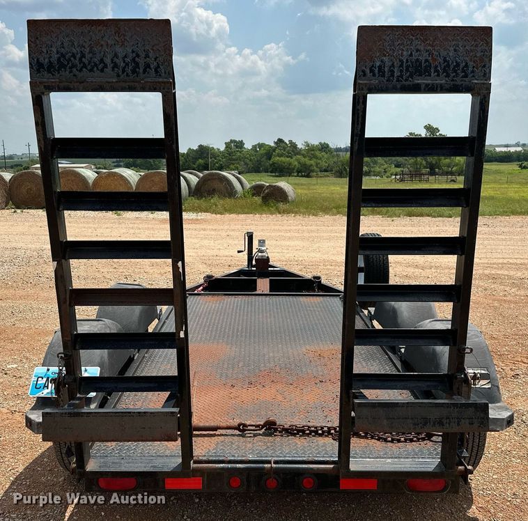 image for item OG9082 2013 MMDI  utility trailer