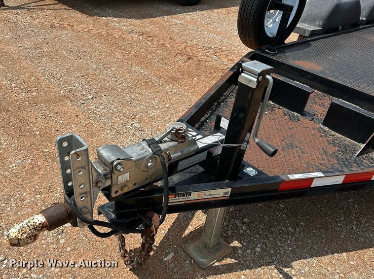 image for item OG9082 2013 MMDI  utility trailer