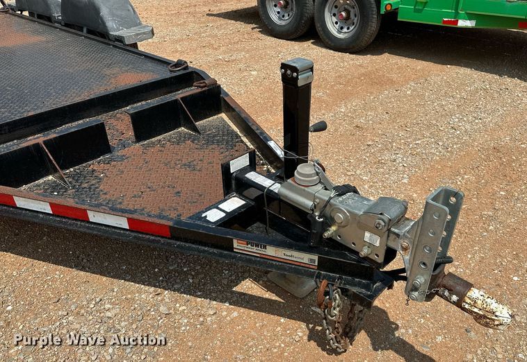 image for item OG9082 2013 MMDI  utility trailer