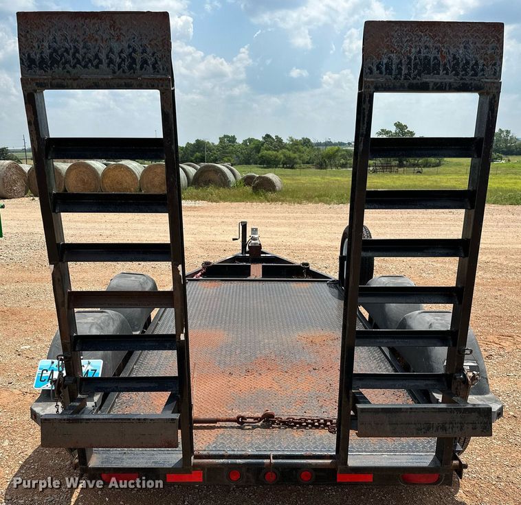 image for item OG9082 2013 MMDI  utility trailer