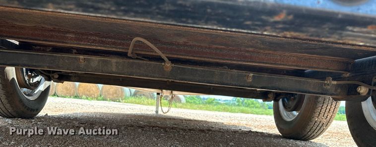 image for item OG9082 2013 MMDI  utility trailer