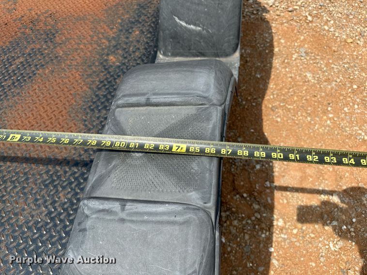 image for item OG9082 2013 MMDI  utility trailer