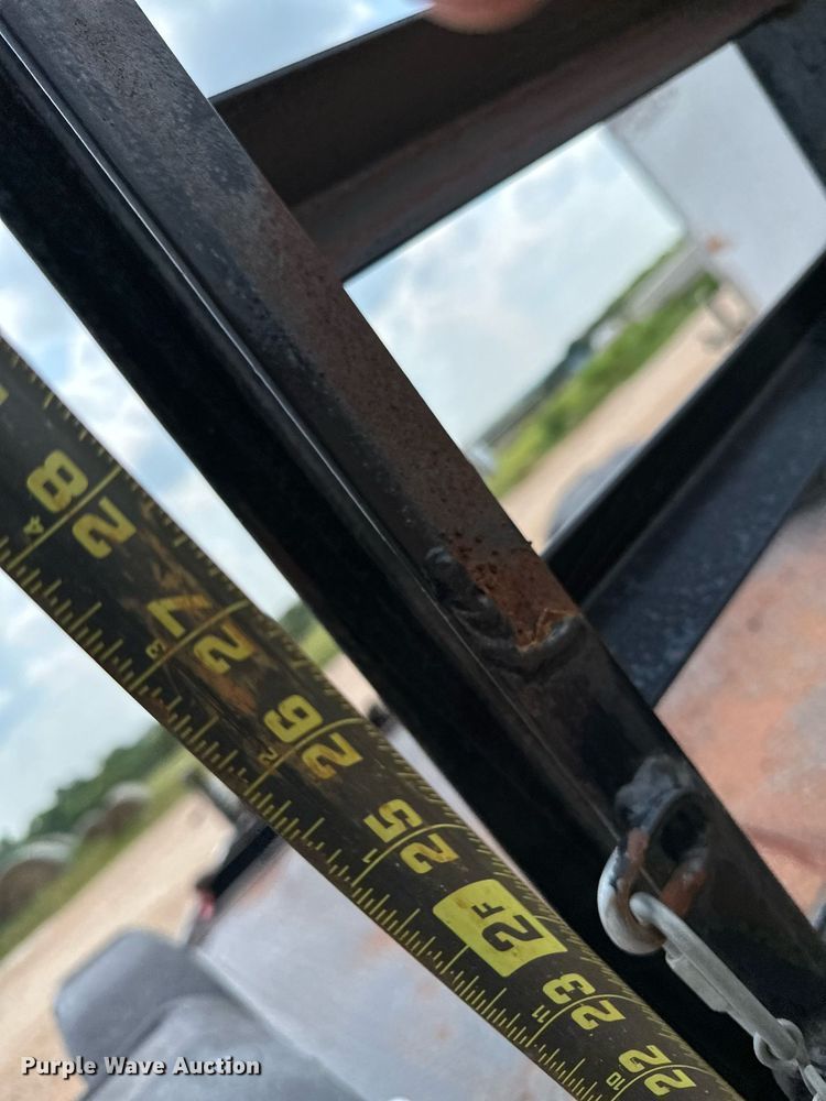 image for item OG9082 2013 MMDI  utility trailer