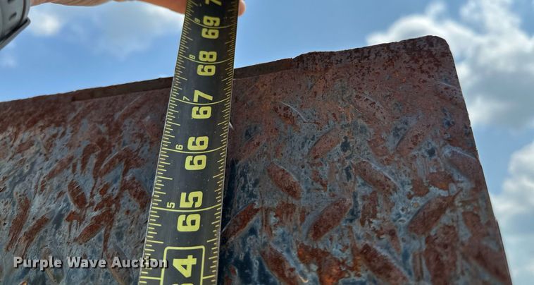 image for item OG9082 2013 MMDI  utility trailer