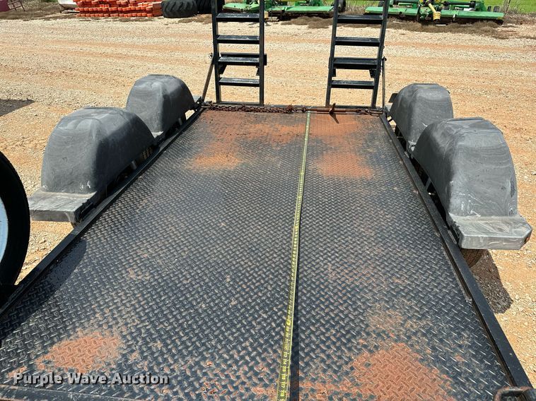 image for item OG9082 2013 MMDI  utility trailer