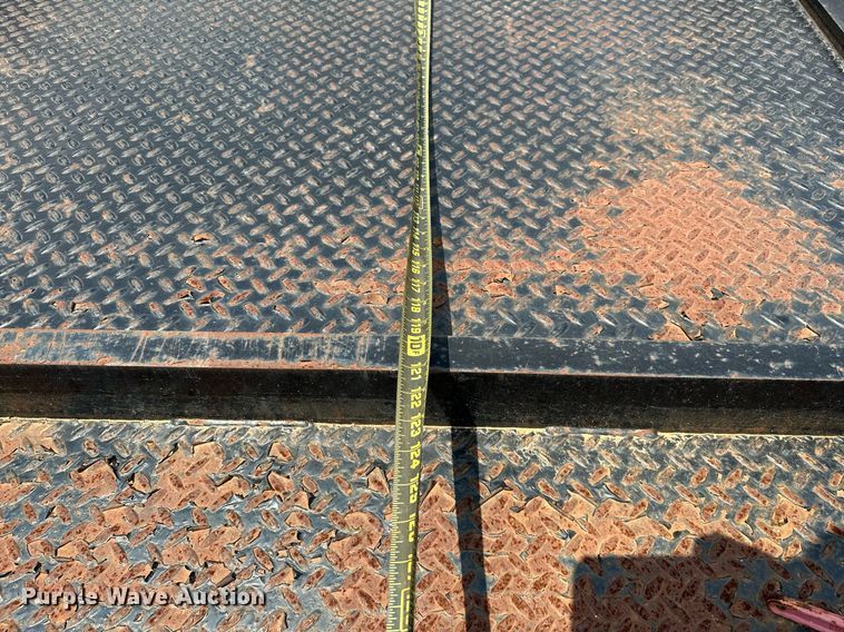 image for item OG9082 2013 MMDI  utility trailer