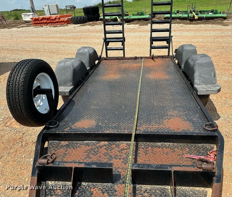 image for item OG9082 2013 MMDI  utility trailer