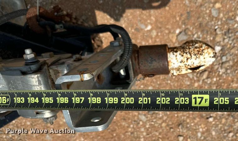 image for item OG9082 2013 MMDI  utility trailer