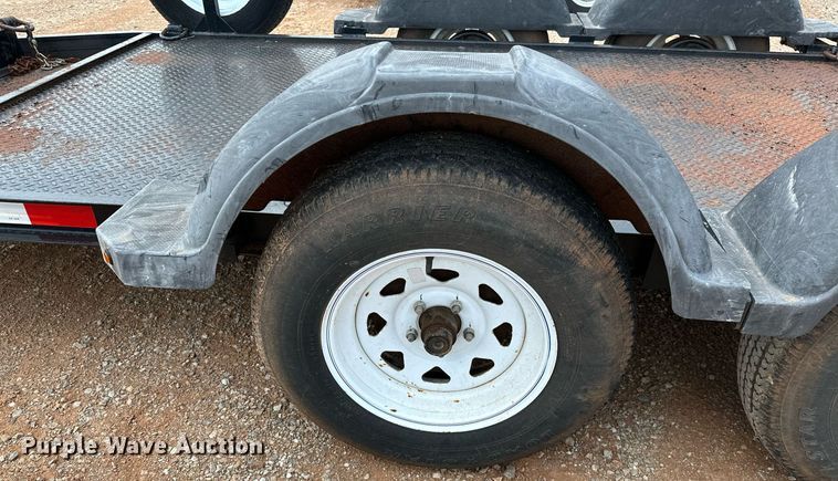 image for item OG9082 2013 MMDI  utility trailer