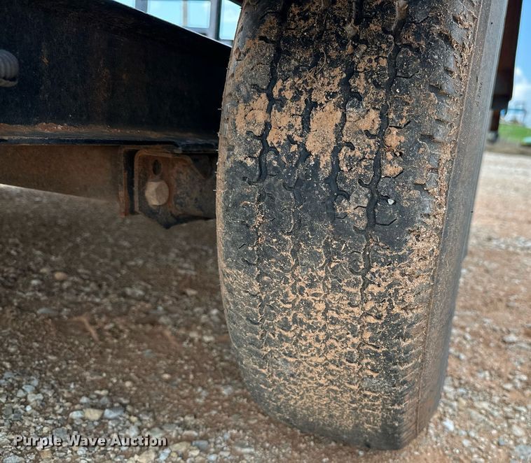 image for item OG9082 2013 MMDI  utility trailer