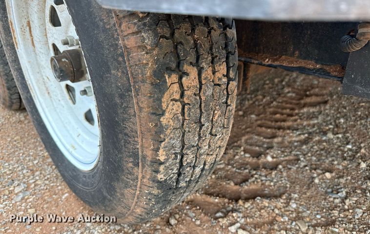 image for item OG9082 2013 MMDI  utility trailer