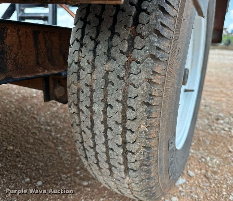 image for item OG9082 2013 MMDI  utility trailer