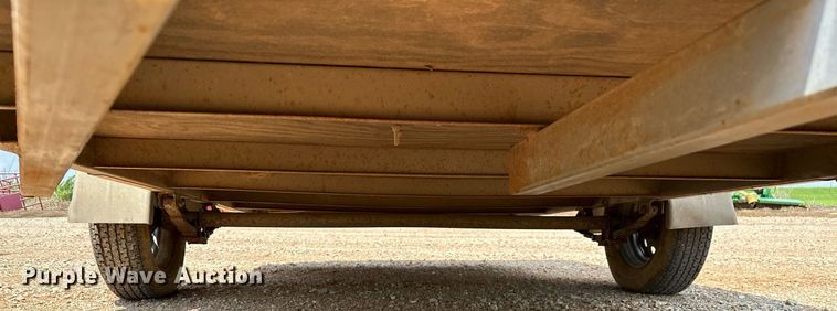 image for item OG9083 2009 Cargo Craft of Texas  enclosed cargo trailer