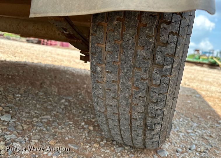 image for item OG9083 2009 Cargo Craft of Texas  enclosed cargo trailer