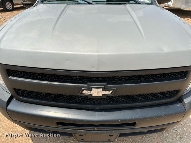 image for item OG9084 2009 Chevrolet Silverado 1500  Ext. Cab pickup truck