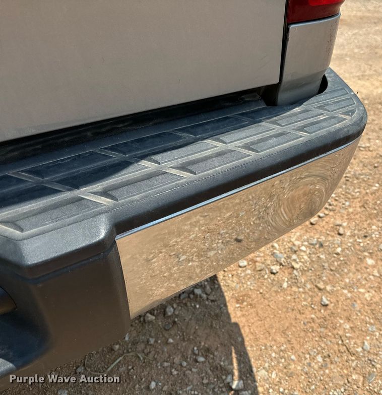 image for item OG9084 2009 Chevrolet Silverado 1500  Ext. Cab pickup truck