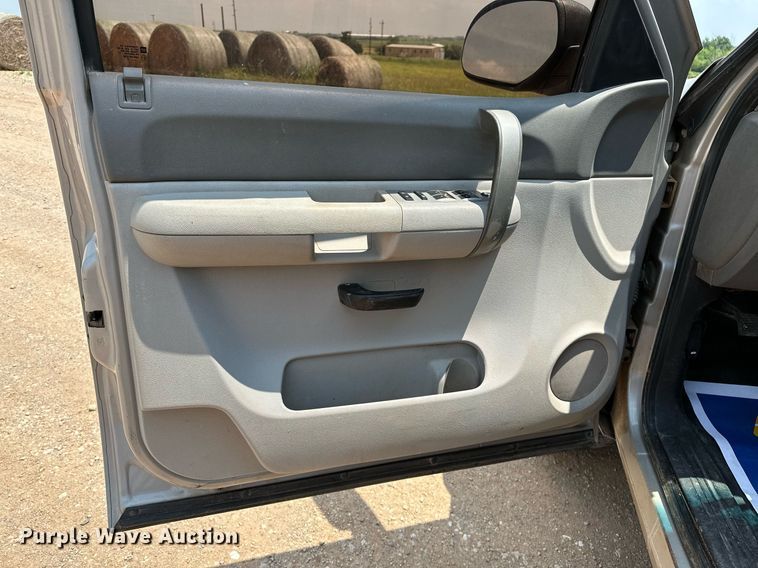 image for item OG9084 2009 Chevrolet Silverado 1500  Ext. Cab pickup truck