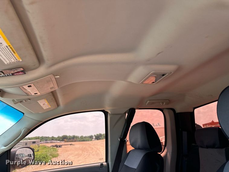 image for item OG9084 2009 Chevrolet Silverado 1500  Ext. Cab pickup truck