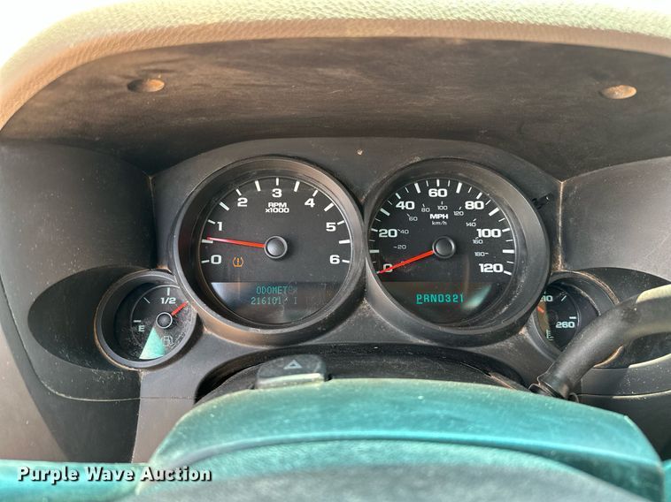 image for item OG9084 2009 Chevrolet Silverado 1500  Ext. Cab pickup truck