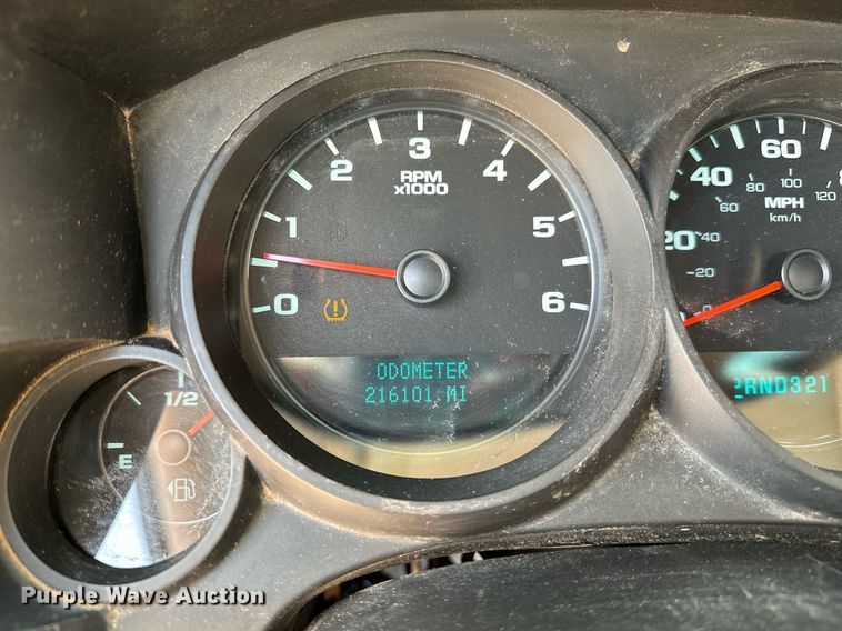 image for item OG9084 2009 Chevrolet Silverado 1500  Ext. Cab pickup truck