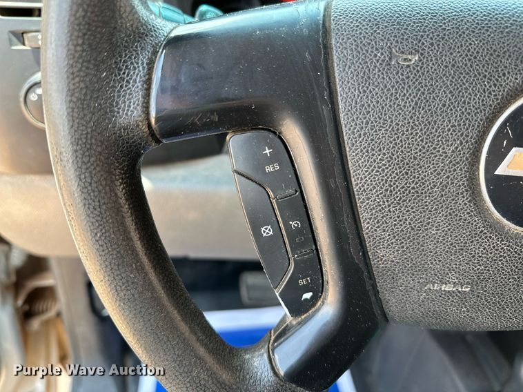 image for item OG9084 2009 Chevrolet Silverado 1500  Ext. Cab pickup truck