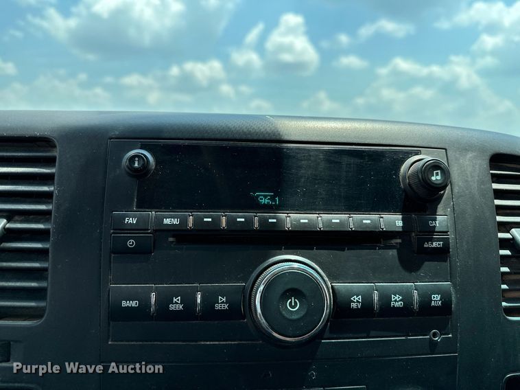 image for item OG9084 2009 Chevrolet Silverado 1500  Ext. Cab pickup truck