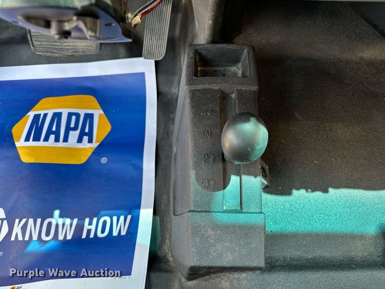 image for item OG9084 2009 Chevrolet Silverado 1500  Ext. Cab pickup truck