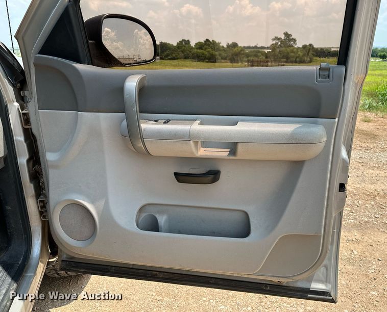 image for item OG9084 2009 Chevrolet Silverado 1500  Ext. Cab pickup truck