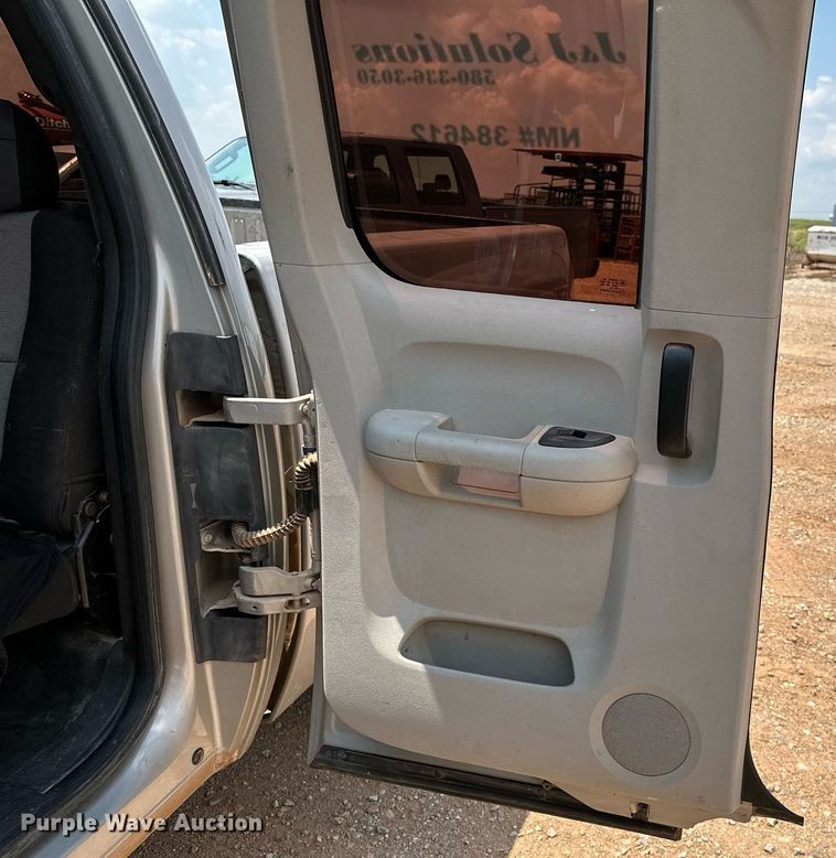 image for item OG9084 2009 Chevrolet Silverado 1500  Ext. Cab pickup truck