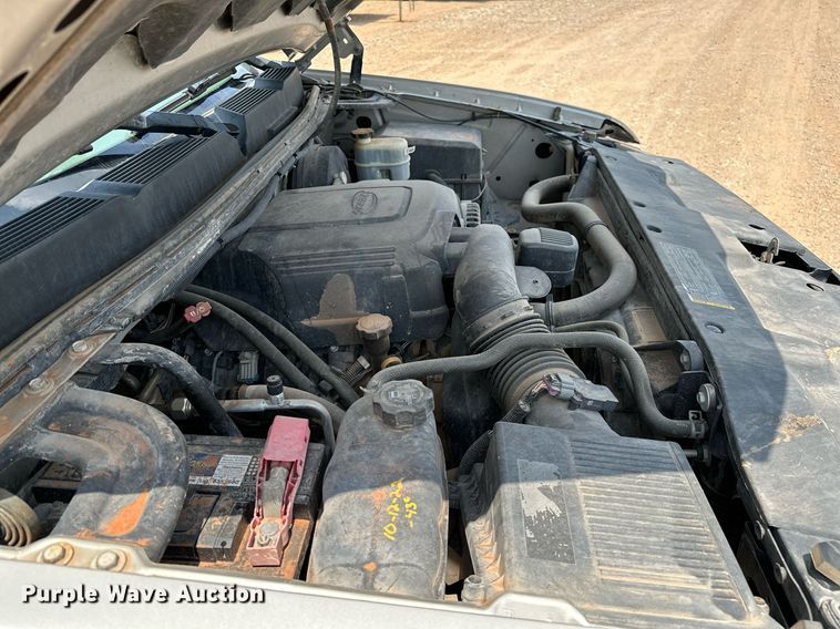 image for item OG9084 2009 Chevrolet Silverado 1500  Ext. Cab pickup truck