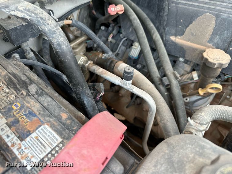 image for item OG9084 2009 Chevrolet Silverado 1500  Ext. Cab pickup truck