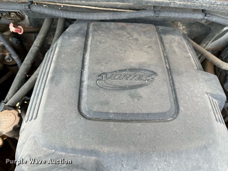 image for item OG9084 2009 Chevrolet Silverado 1500  Ext. Cab pickup truck