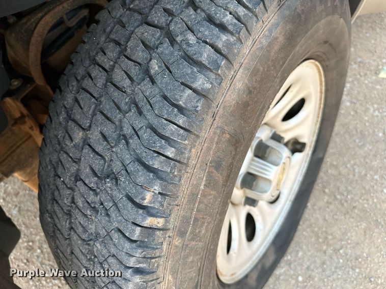 image for item OG9084 2009 Chevrolet Silverado 1500  Ext. Cab pickup truck