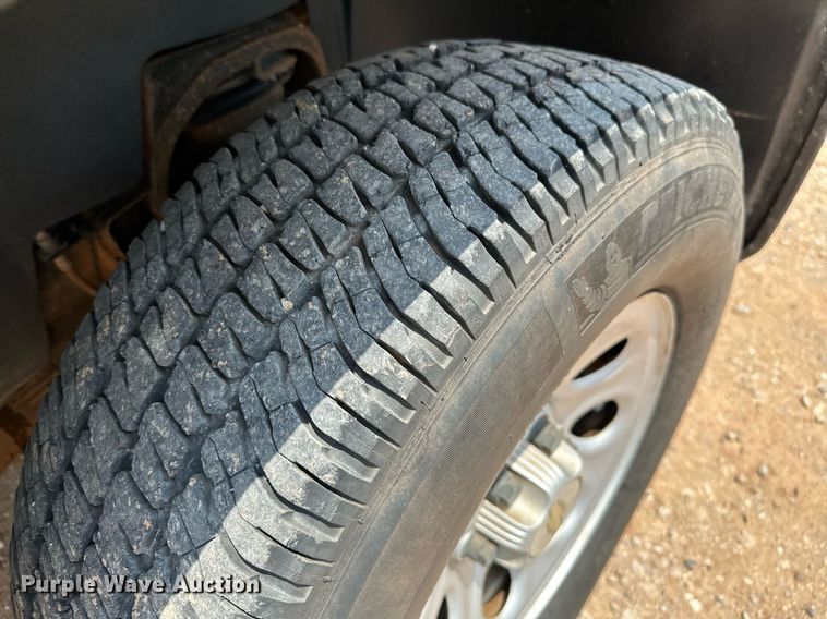 image for item OG9084 2009 Chevrolet Silverado 1500  Ext. Cab pickup truck