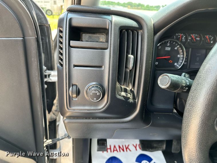 image for item OG9086 2015 Chevrolet Silverado 1500  Double Cab pickup truck