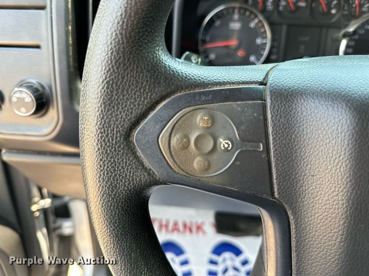 image for item OG9086 2015 Chevrolet Silverado 1500  Double Cab pickup truck