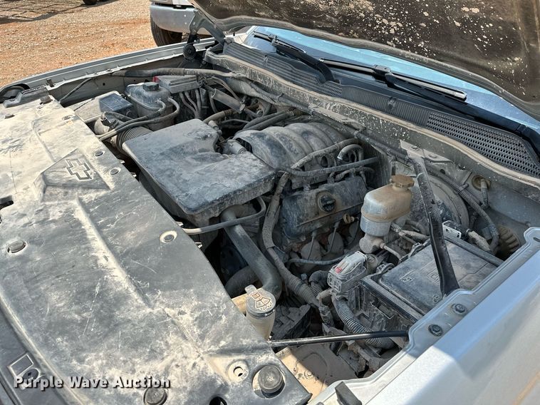 image for item OG9086 2015 Chevrolet Silverado 1500  Double Cab pickup truck