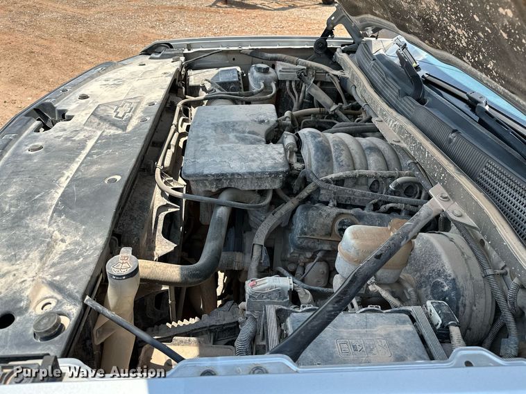 image for item OG9086 2015 Chevrolet Silverado 1500  Double Cab pickup truck