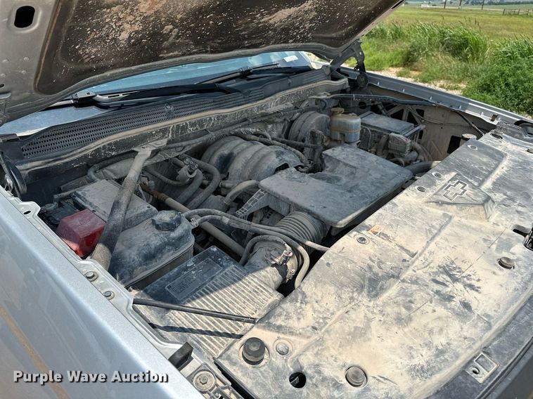 image for item OG9086 2015 Chevrolet Silverado 1500  Double Cab pickup truck