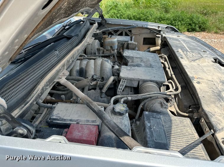 image for item OG9086 2015 Chevrolet Silverado 1500  Double Cab pickup truck