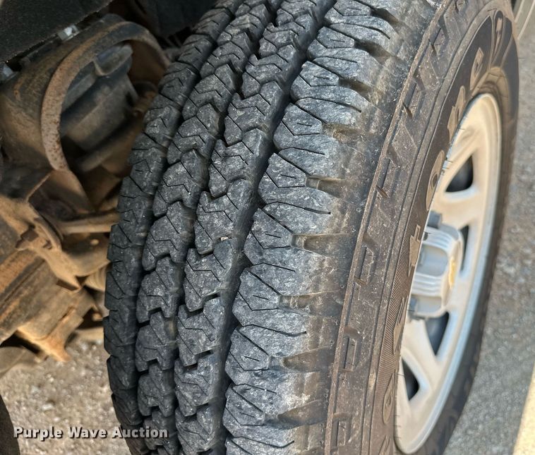 image for item OG9086 2015 Chevrolet Silverado 1500  Double Cab pickup truck