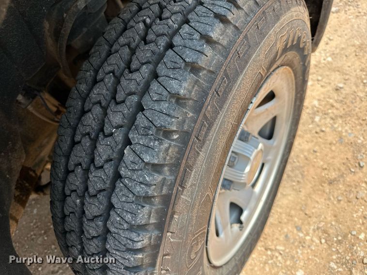 image for item OG9086 2015 Chevrolet Silverado 1500  Double Cab pickup truck