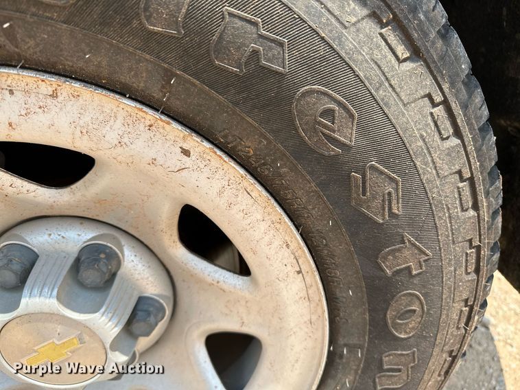 image for item OG9086 2015 Chevrolet Silverado 1500  Double Cab pickup truck