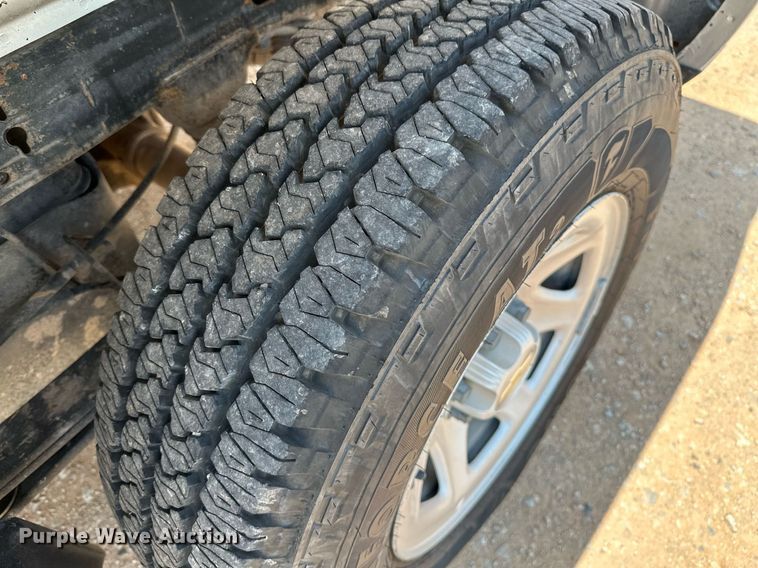 image for item OG9086 2015 Chevrolet Silverado 1500  Double Cab pickup truck