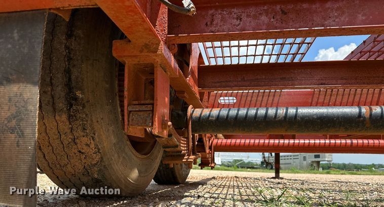 image for item OG9089 2013 Ditch Witch T18S  equipment trailer