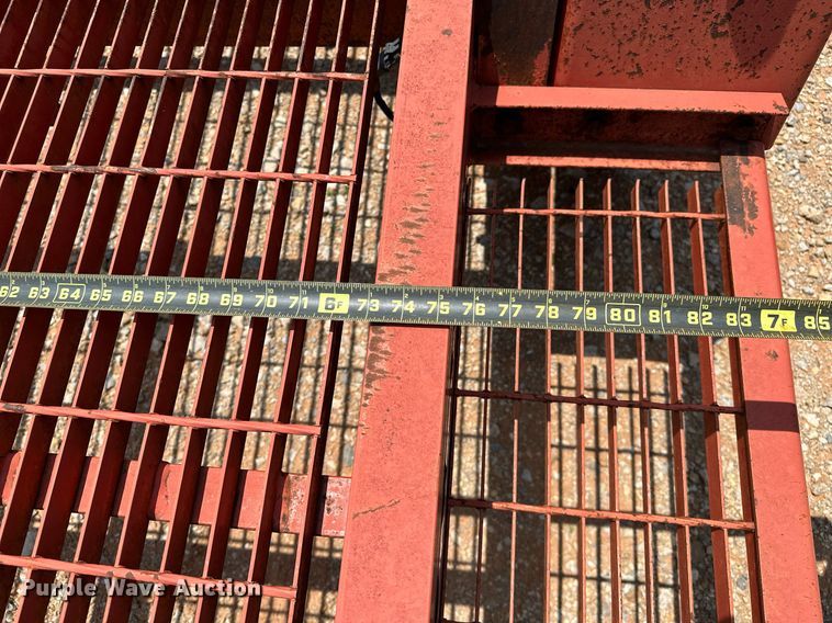 image for item OG9089 2013 Ditch Witch T18S  equipment trailer