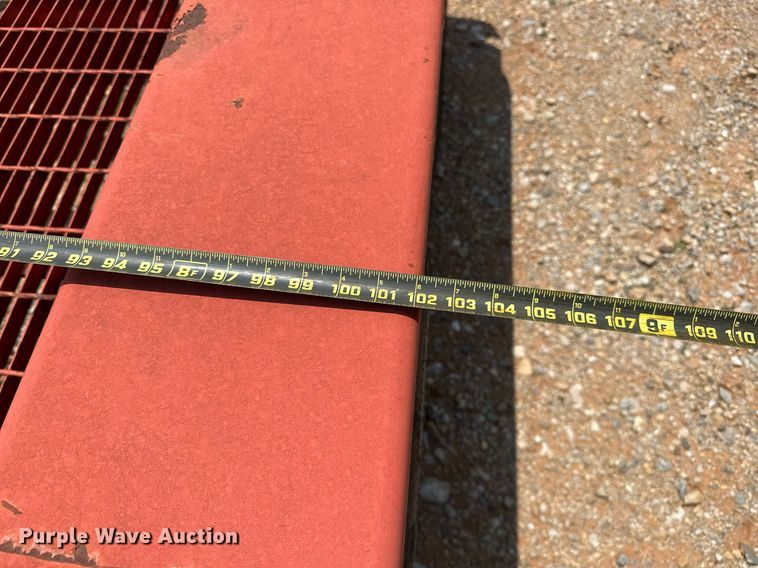 image for item OG9089 2013 Ditch Witch T18S  equipment trailer