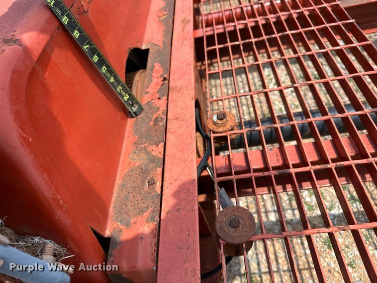 image for item OG9089 2013 Ditch Witch T18S  equipment trailer