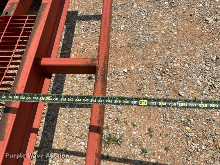 image for item OG9089 2013 Ditch Witch T18S  equipment trailer